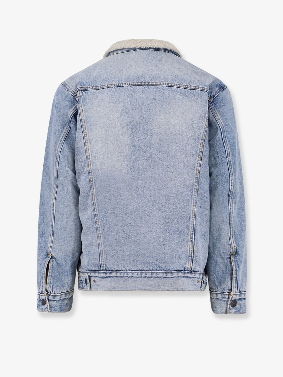 LEVI'S Denim jacket with Repreve® lining, view 2