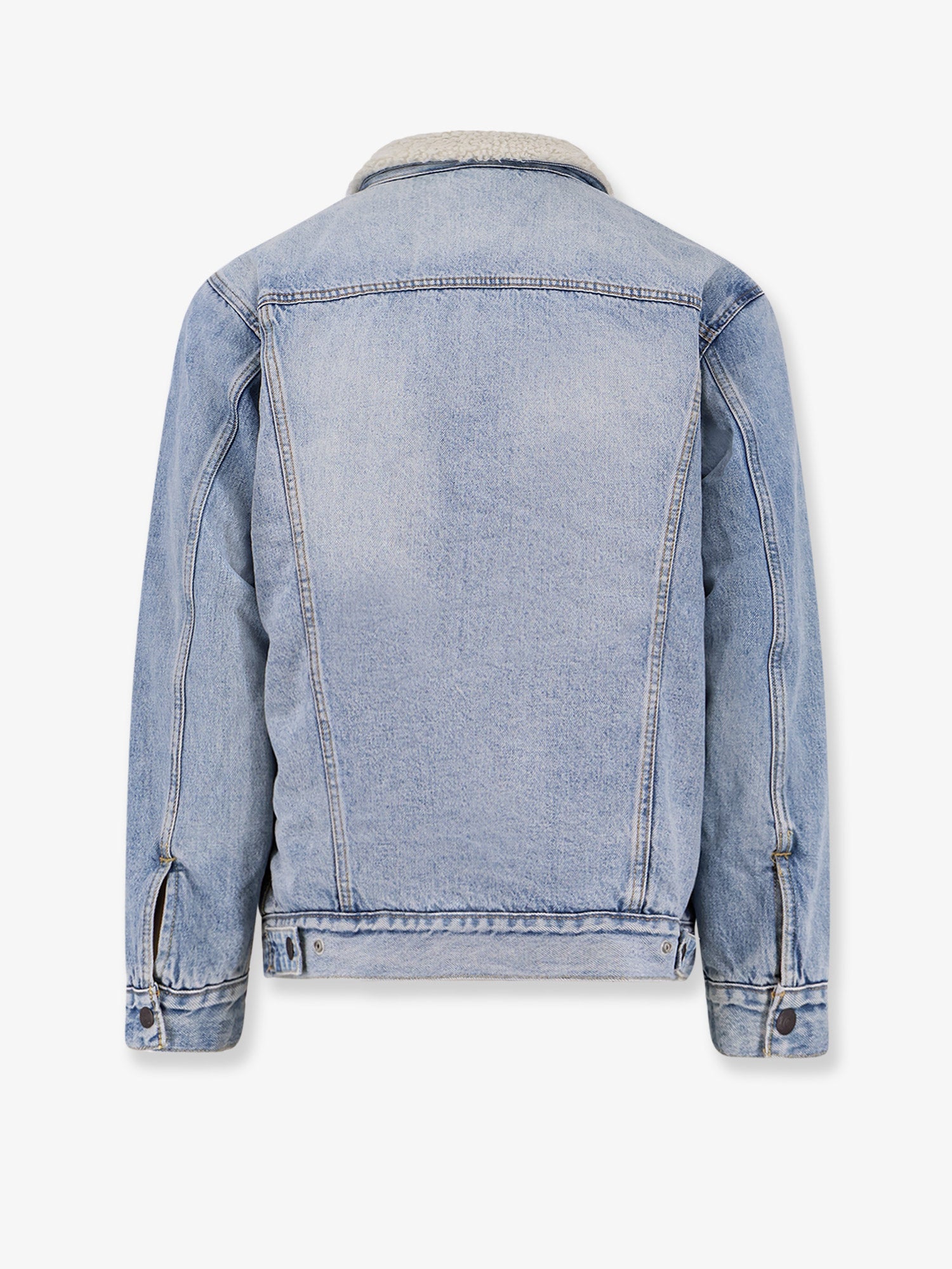 LEVI'S Denim jacket with Repreve® lining, view 2