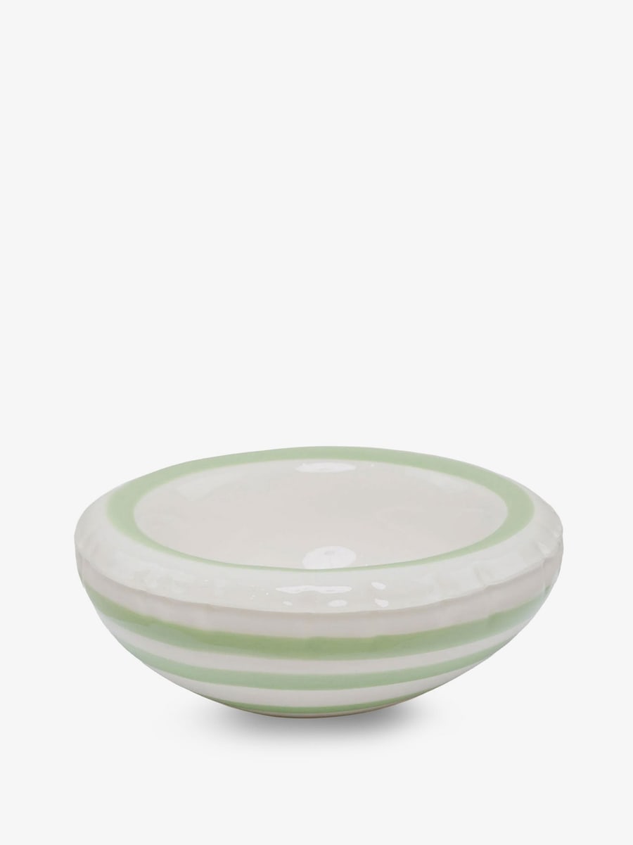 HOME STUDYO Lisa Ceramic Bowl, view 2