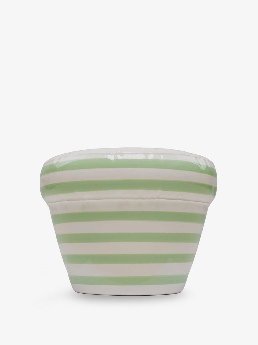 HOME STUDYO Ceramic Pierre vase
