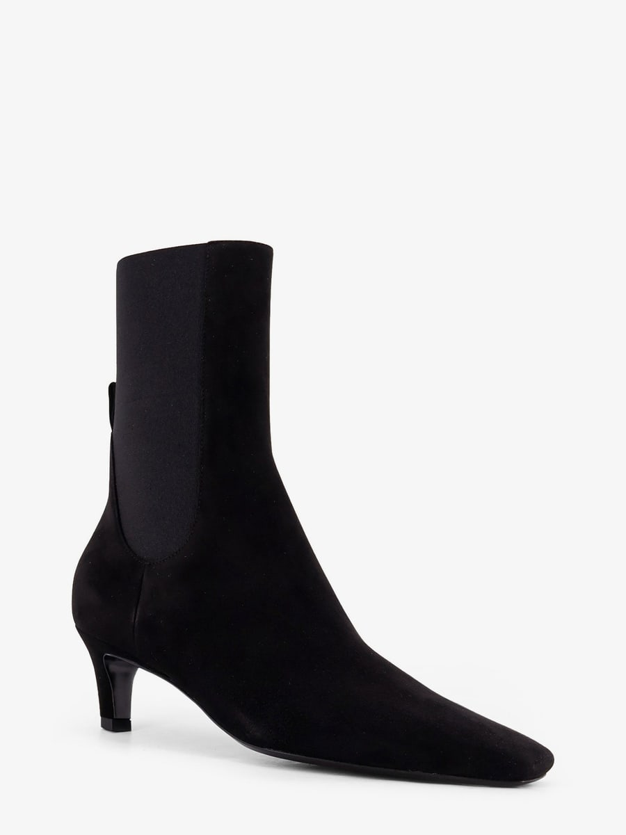 Toteme Suede boots, view 2