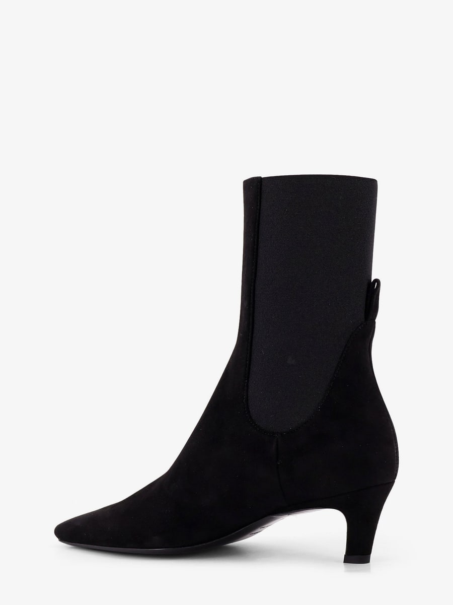 Toteme Suede boots, view 3