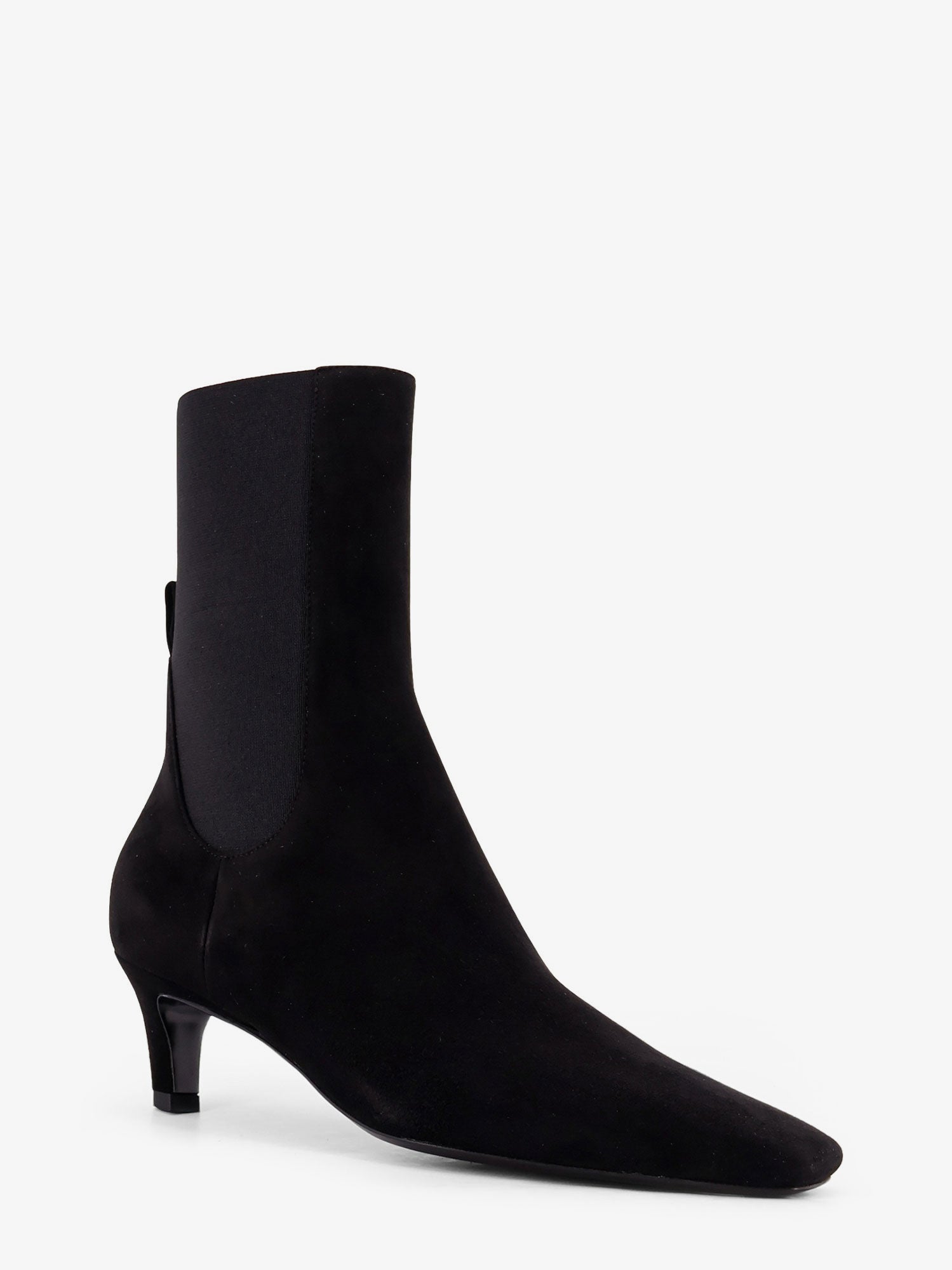 Toteme Suede boots, view 2