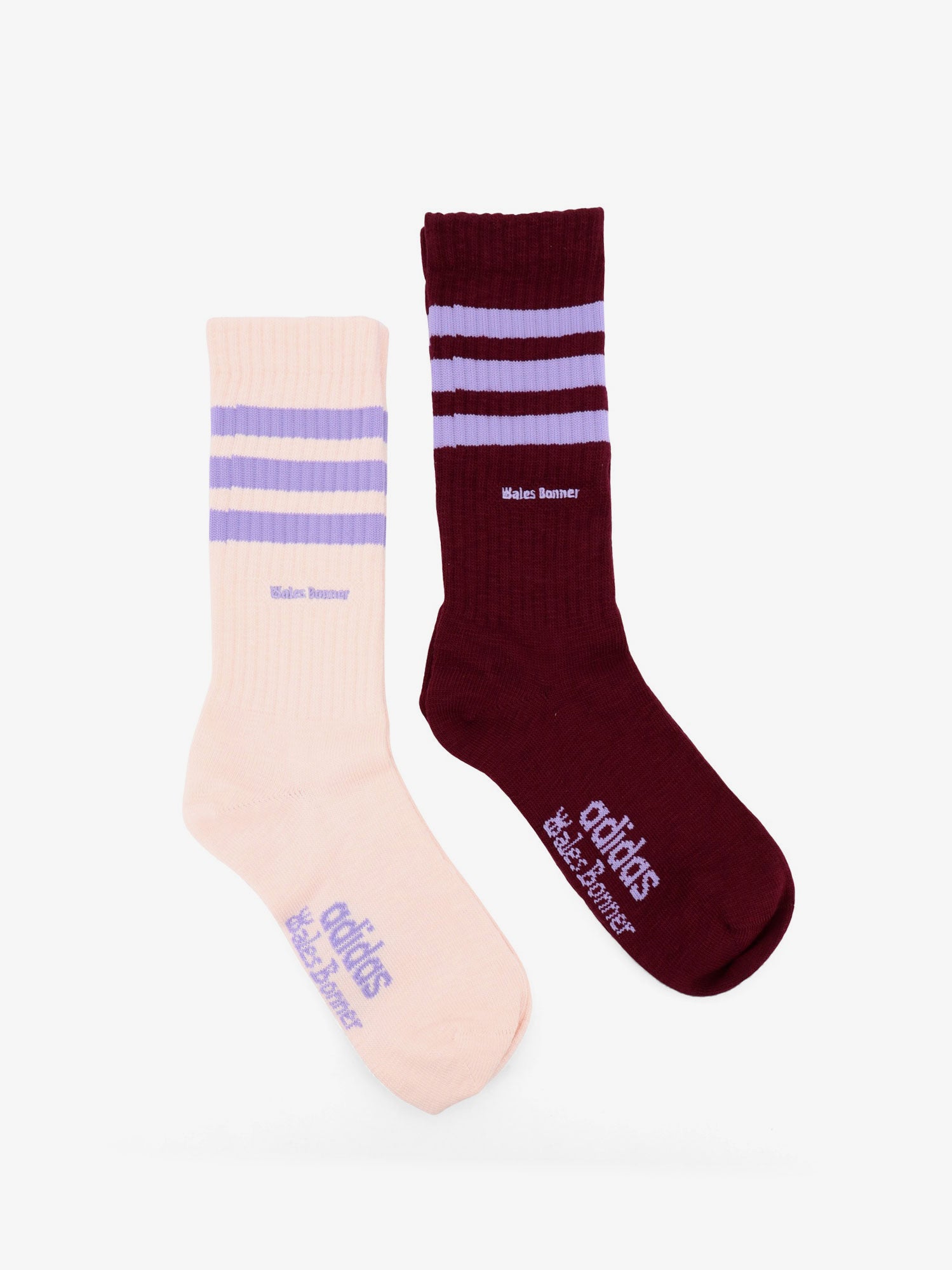 ADIDAS X WALES BONNER Two-pack cotton blend socks
