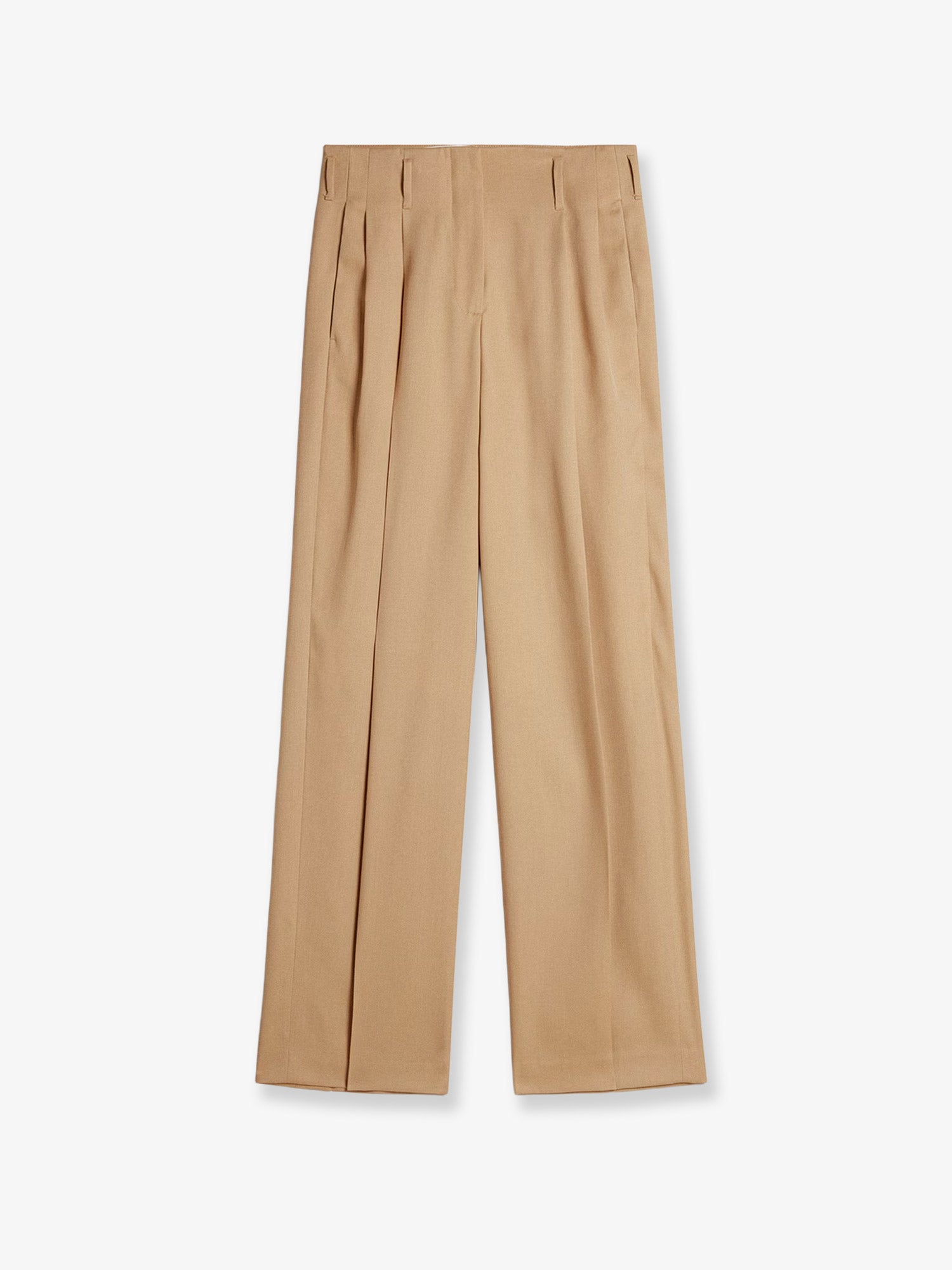 Golden Goose Flavia virgin wool trousers