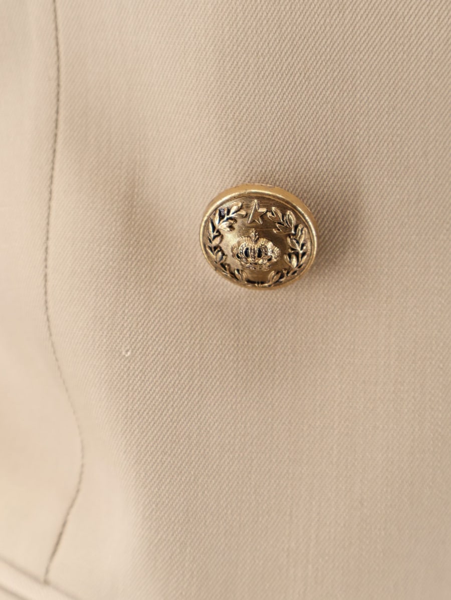 Golden Goose Virgin wool blazer, view 3