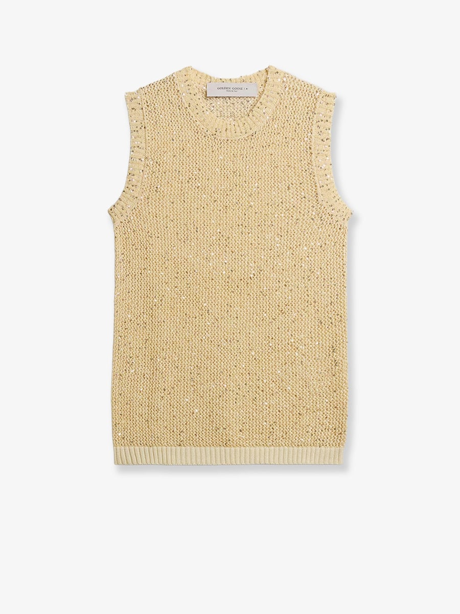 Golden Goose Melyssa sequin sweater
