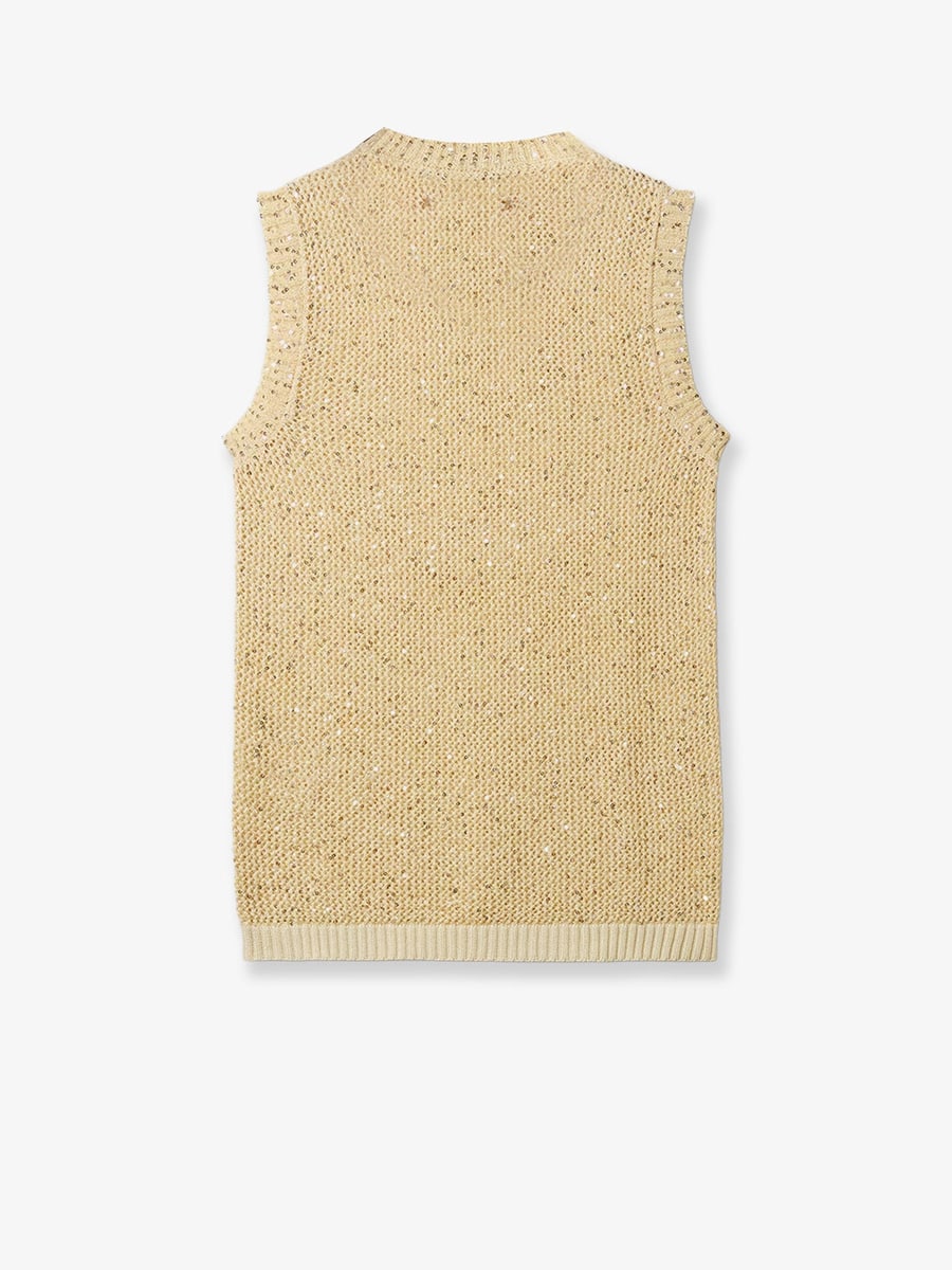 Golden Goose Melyssa sequin sweater, view 2