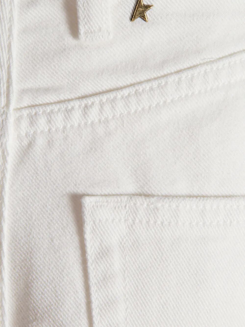 Golden Goose Denim trousers, view 2