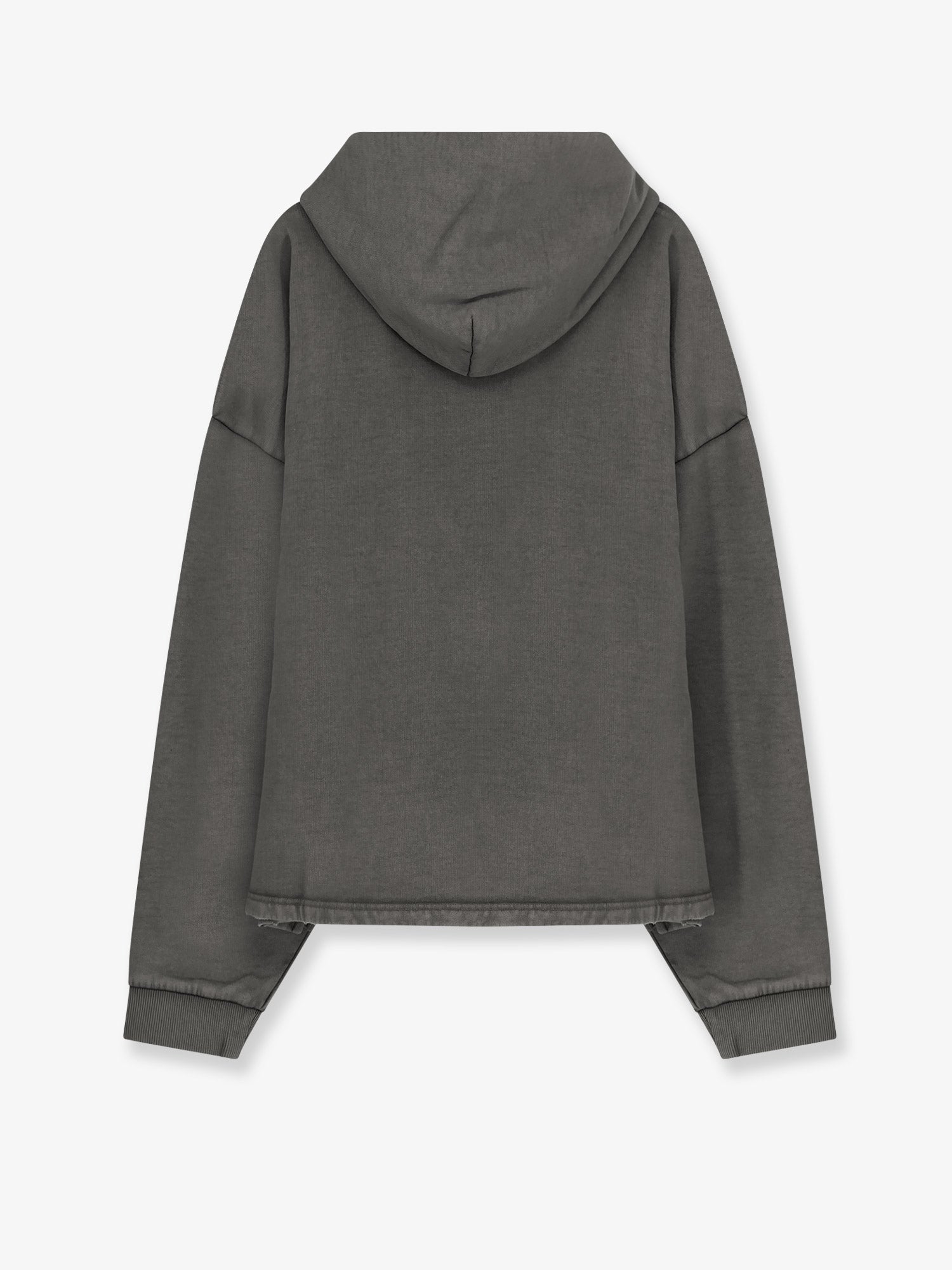 REPRESENT Represent Embellished Hoodie cotton sweatshirt, view 2