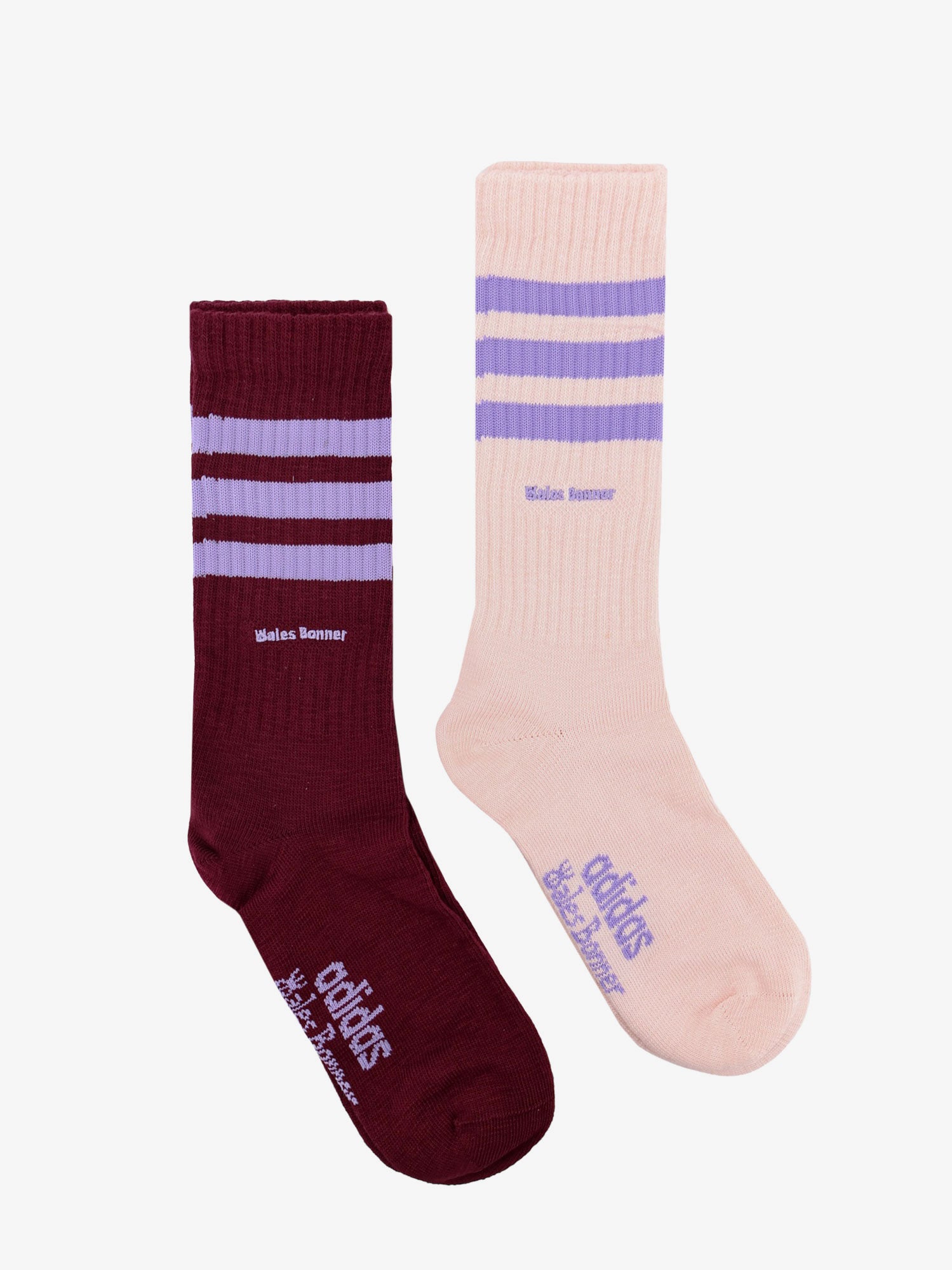 ADIDAS X WALES BONNER Cotton blend bipack socks