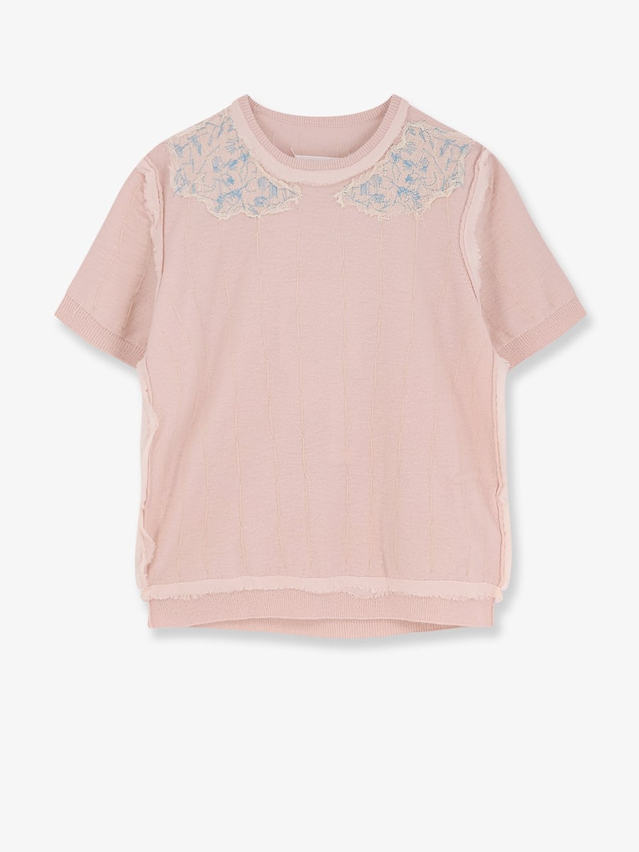 Maison Margiela Virgin wool sweater