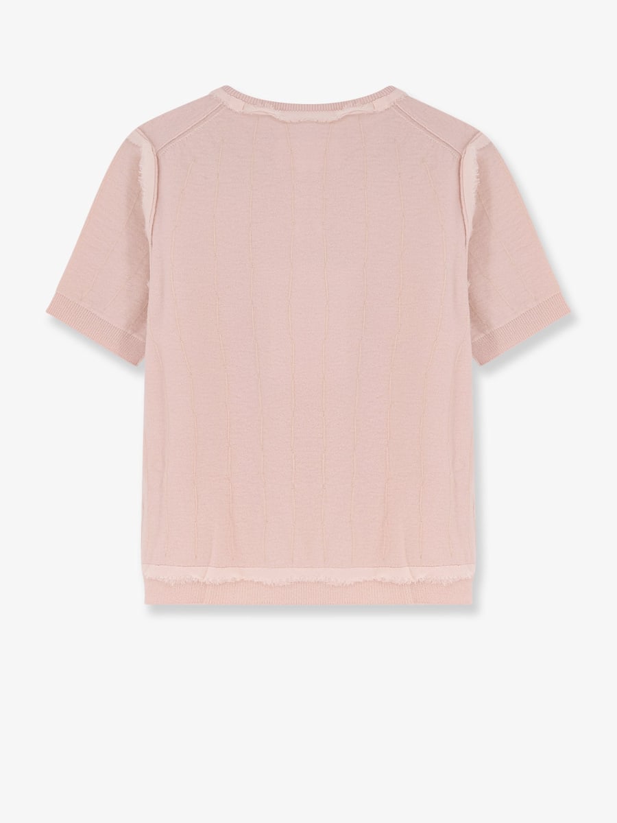 Maison Margiela Virgin wool sweater, view 2