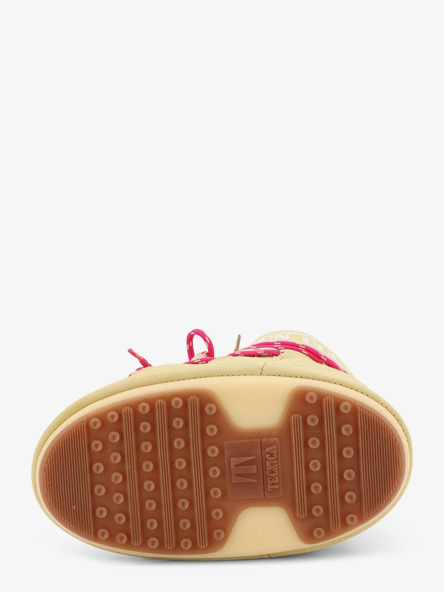 MOON BOOT Icon Low suede boots, view 4
