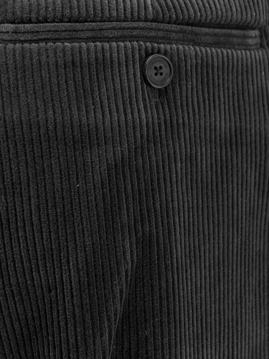 DUNST Corduroy trousers, view 3
