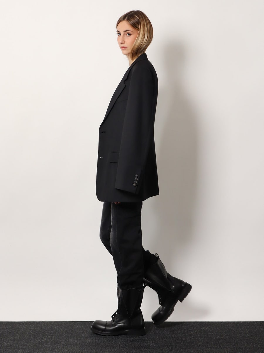 Balenciaga Tailored Standard Blazer, view 2