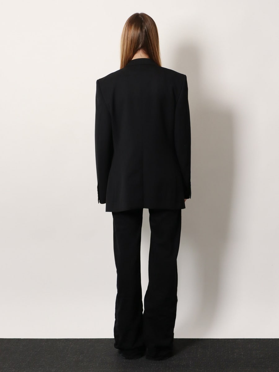 Balenciaga Tailored Standard Blazer, view 3