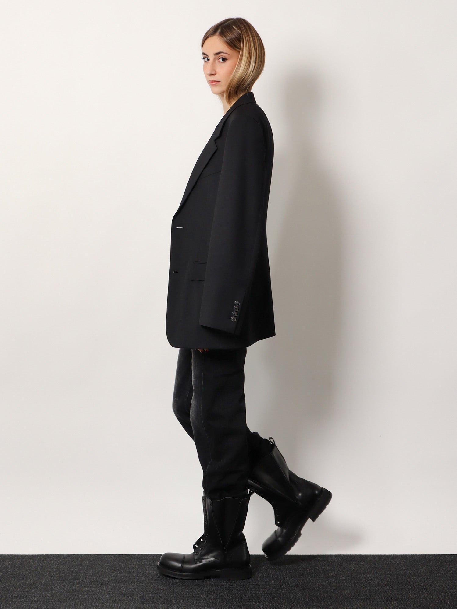 Balenciaga Tailored Standard Blazer, view 2