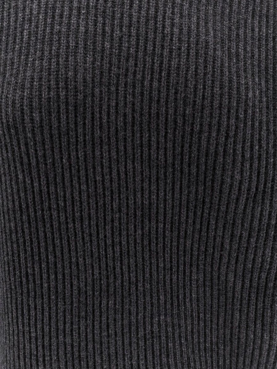 R2W Wool and cashmere turtleneck, view 5