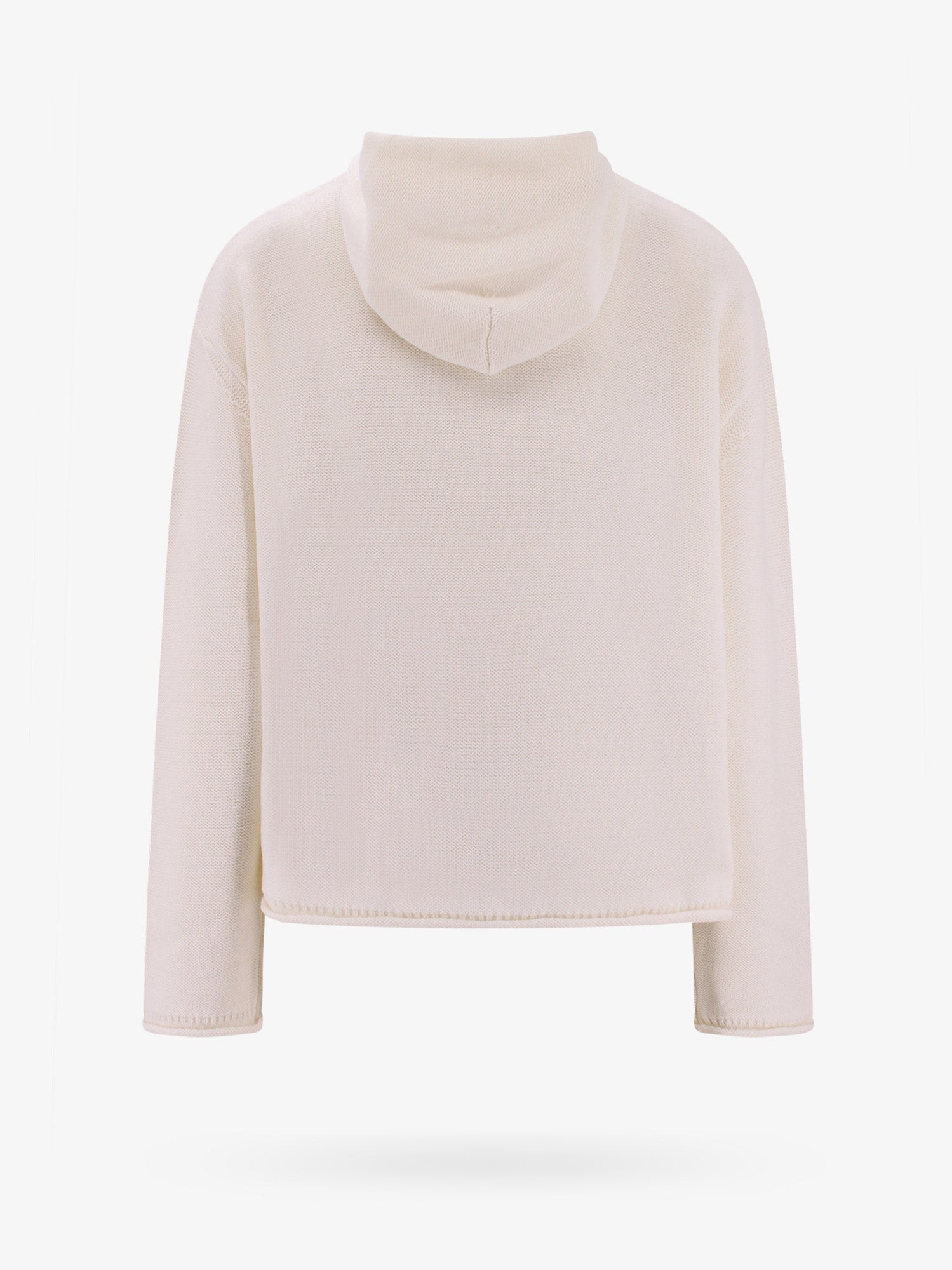 MM6 Maison Margiela Virgin wool blend sweatshirt, view 2