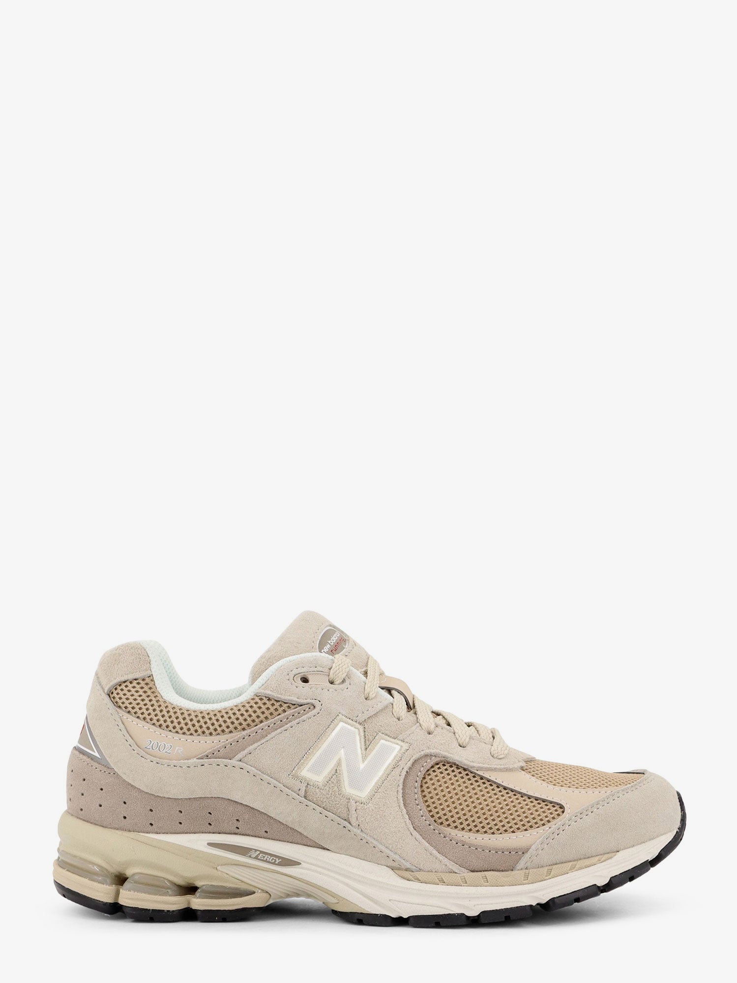 New Balance 2002R mesh sneakers with suede inserts