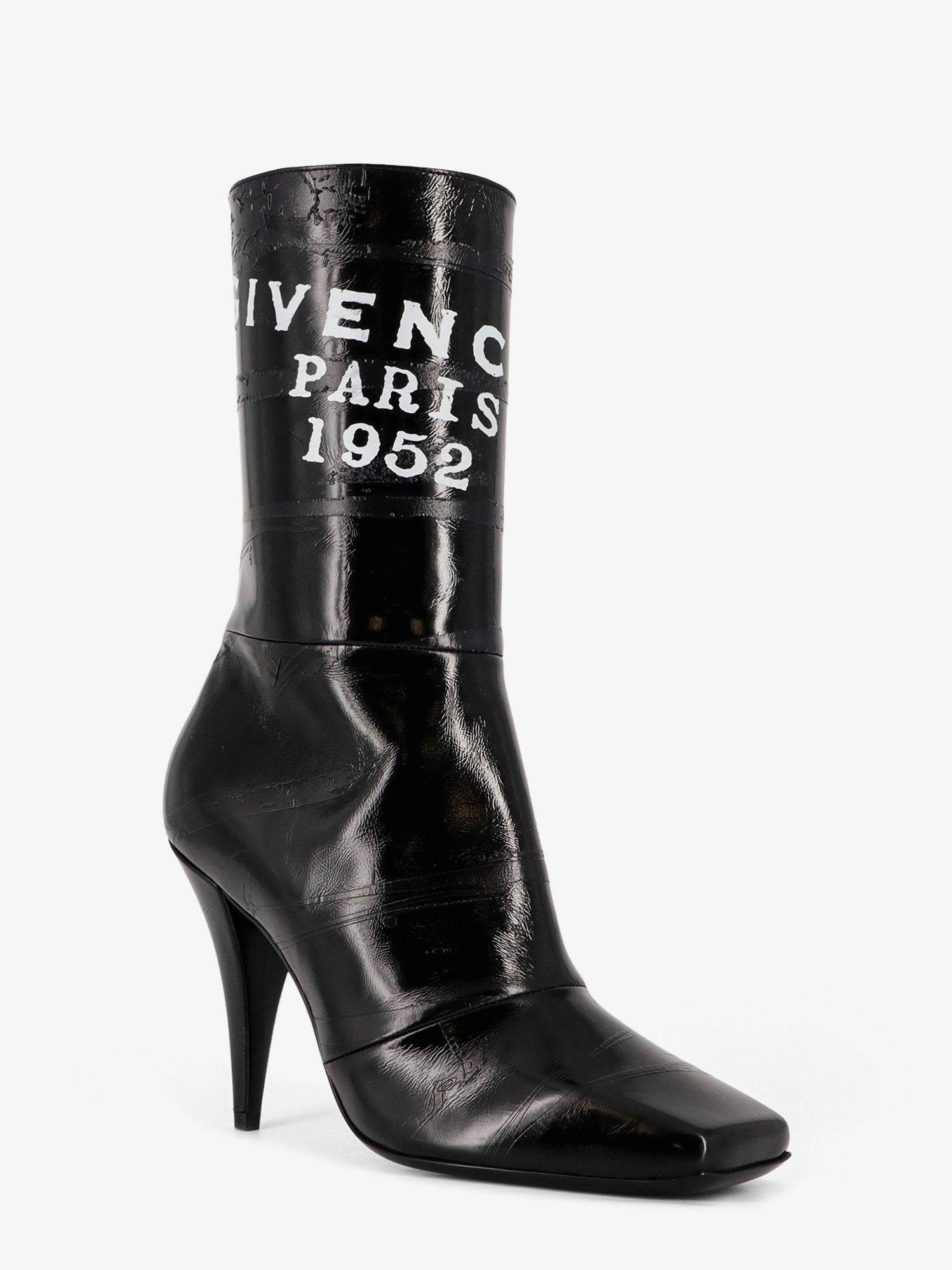 Givenchy Leather boots, view 2