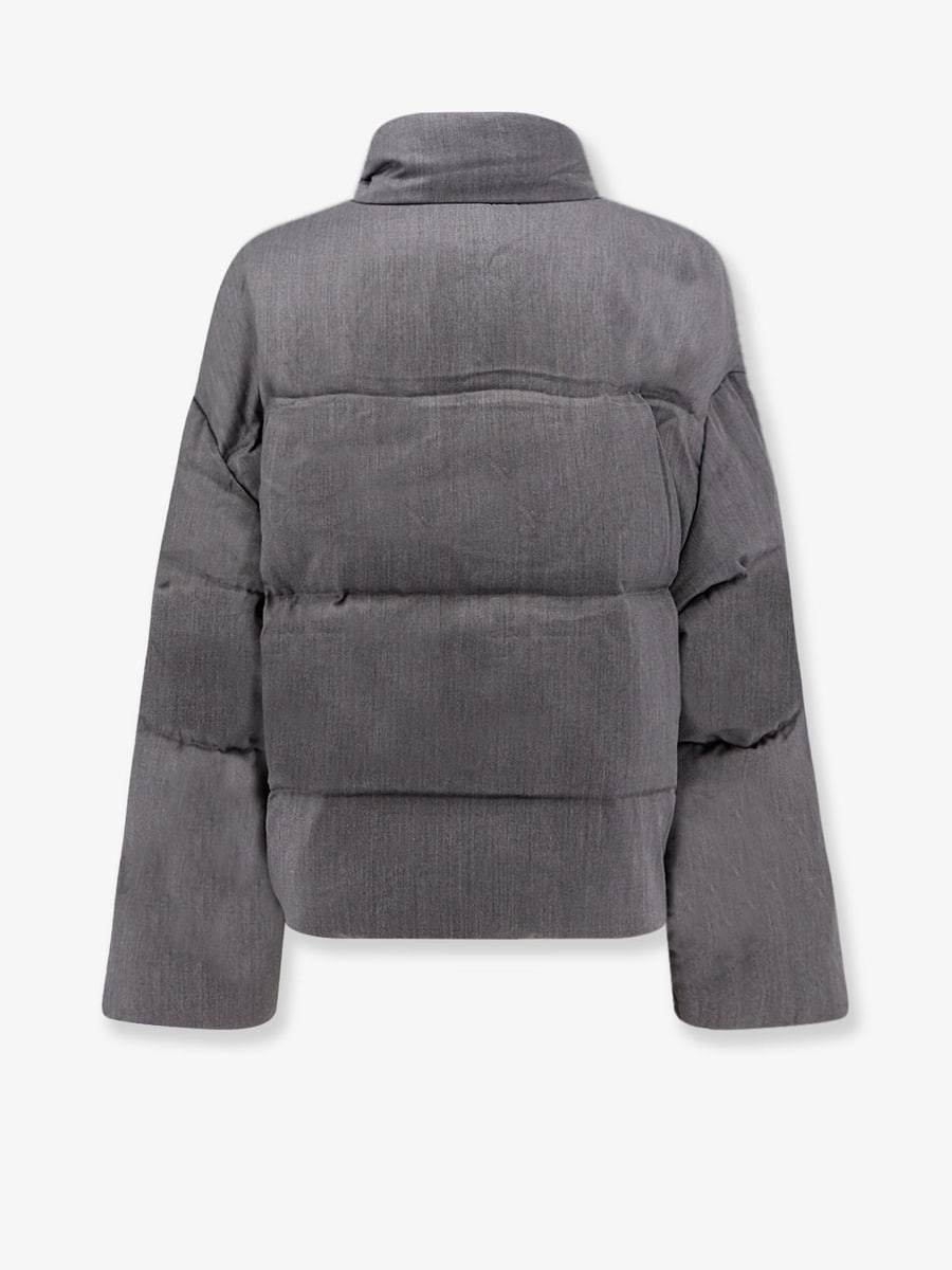 Entire Studios MML Puffer wool down jacket, view 2