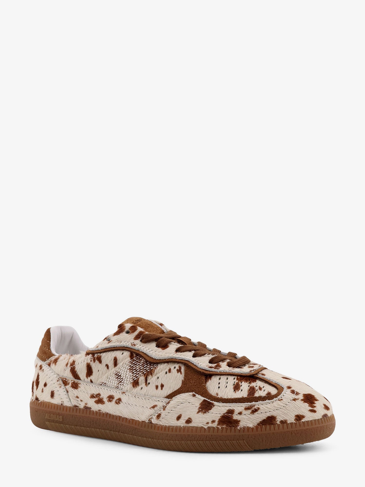ALOHAS Tb. 490 ponyskin sneakers, view 2