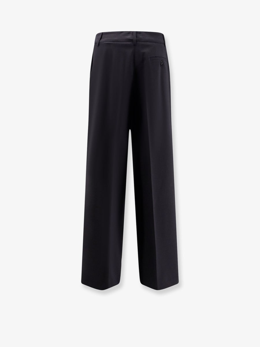 ASPESI Wool blend trousers, view 2