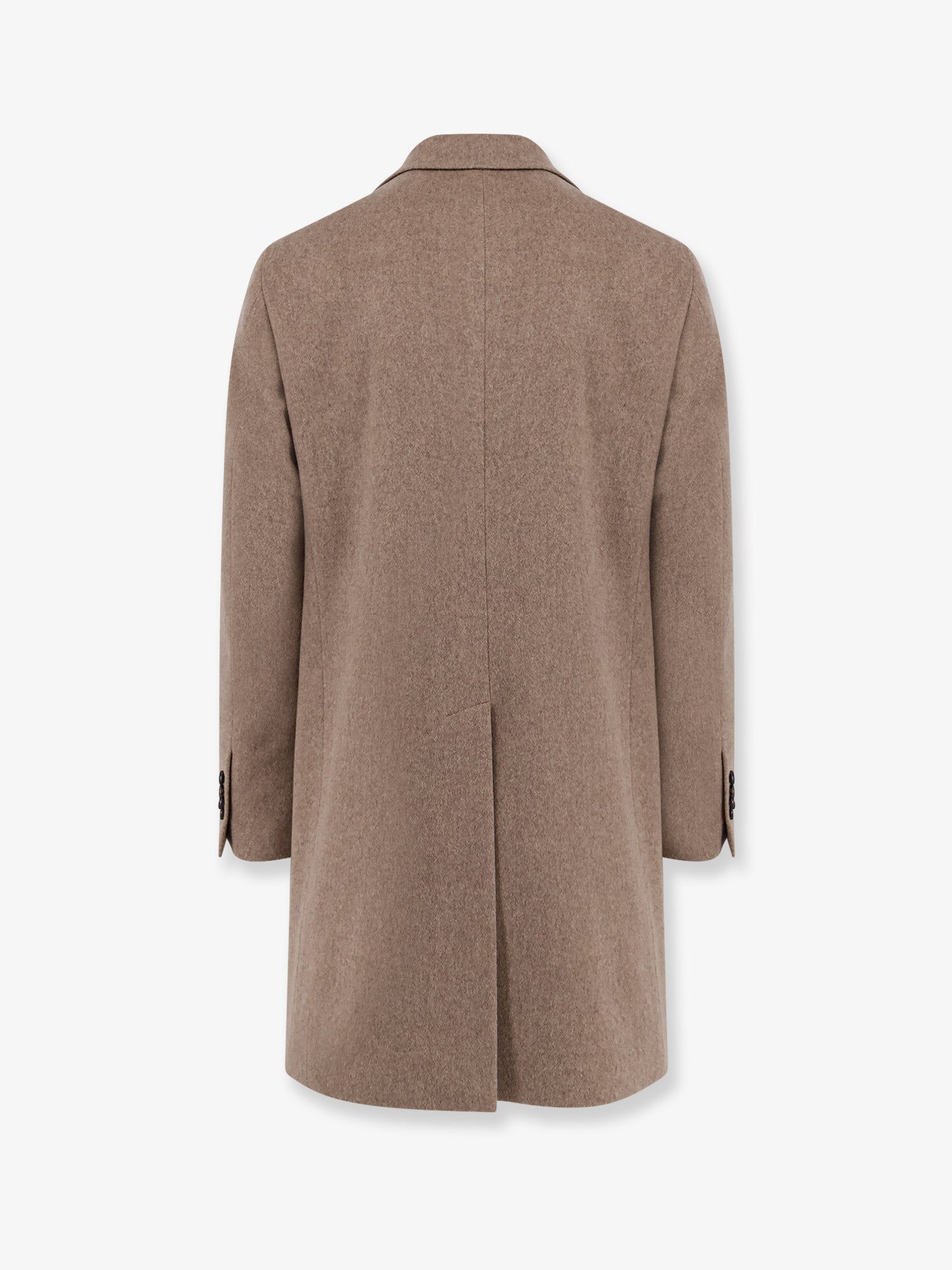 Tagliatore Virgin wool coat, view 2