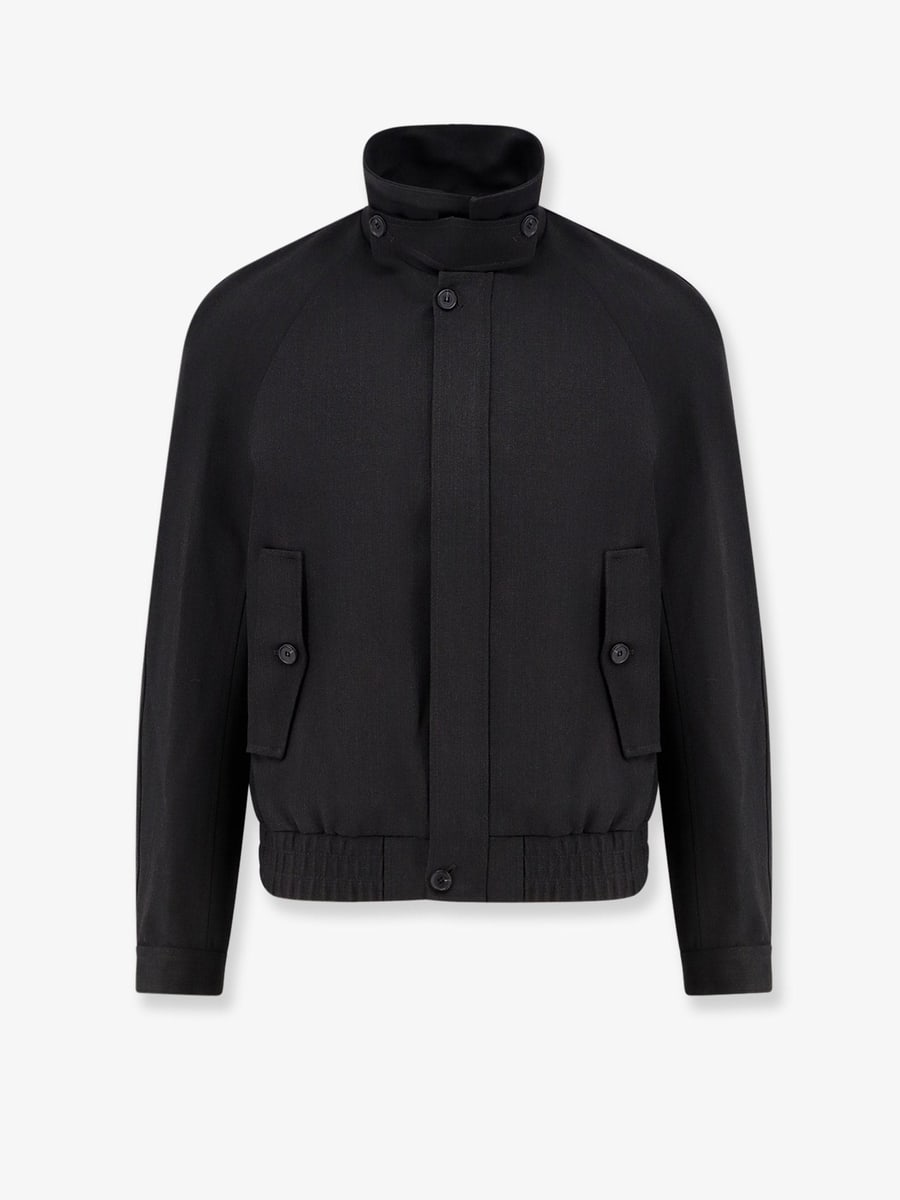 TONYWACK Wool blend jacket