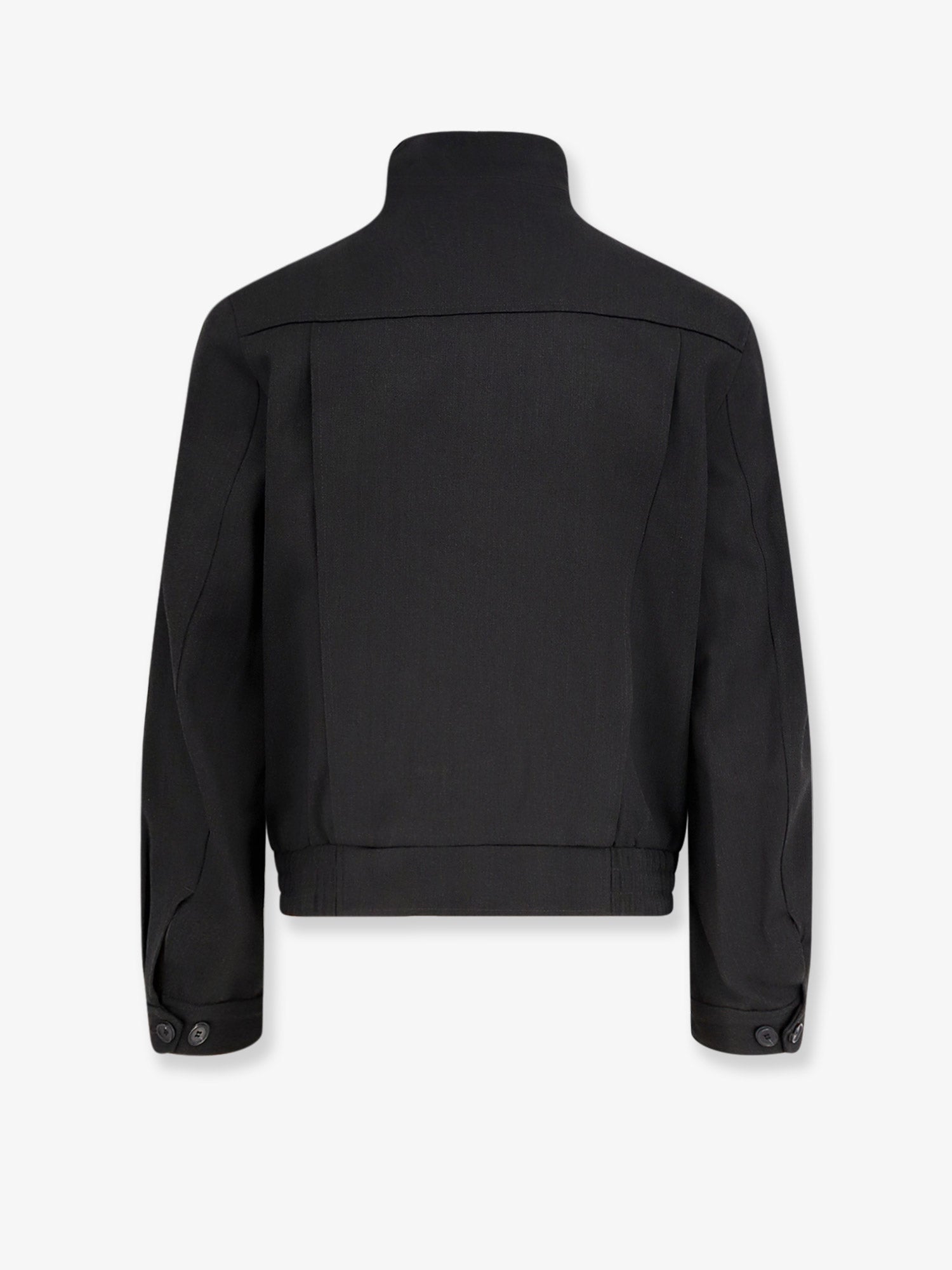 TONYWACK Wool blend jacket, view 2