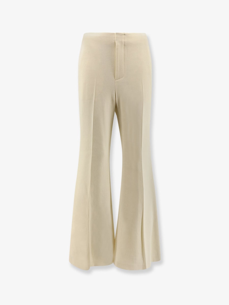 R2W Vonnie wool trousers