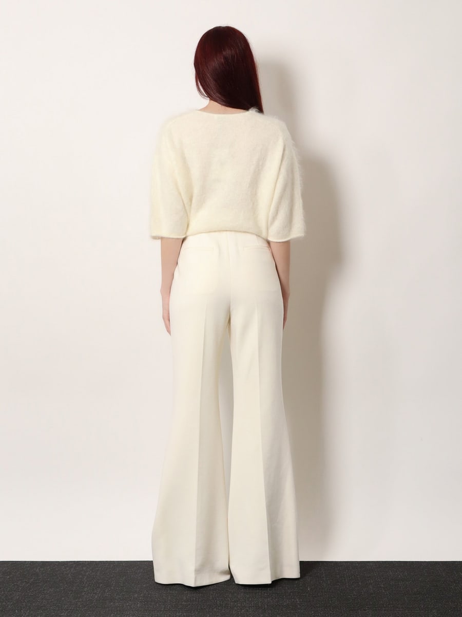 R2W Vonnie wool trousers, view 3