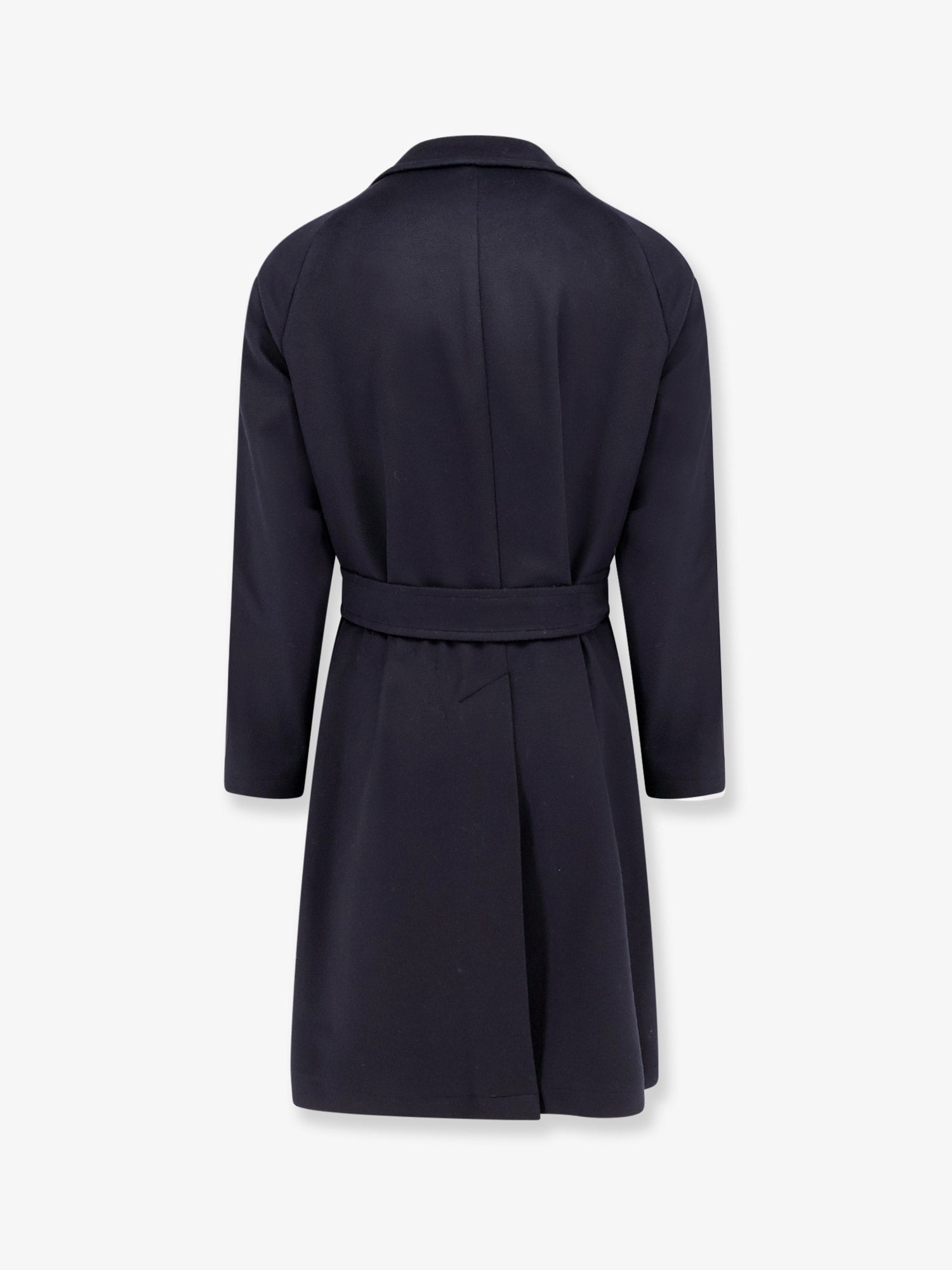 Tagliatore Salomon unlined vigin wool coat, view 2