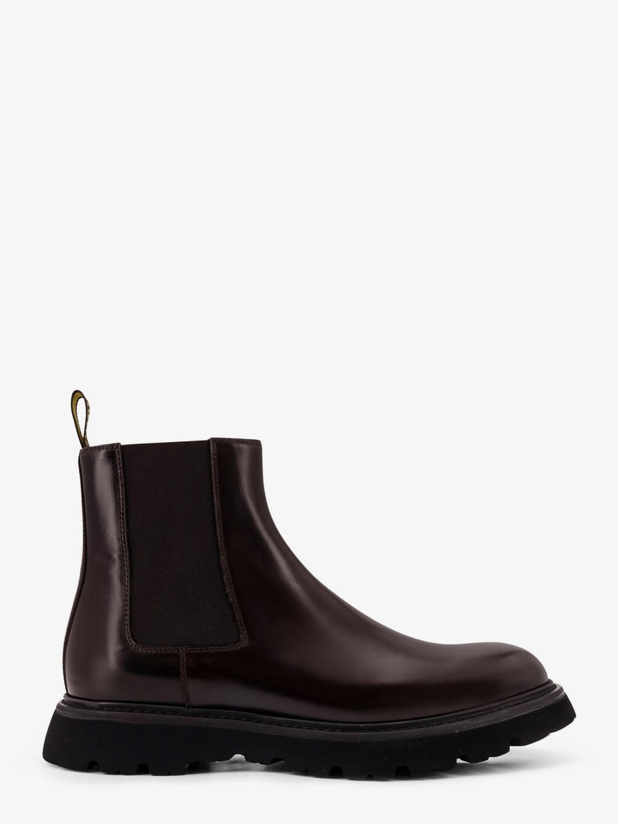 DOUCAL'S Horse leather ankle boots