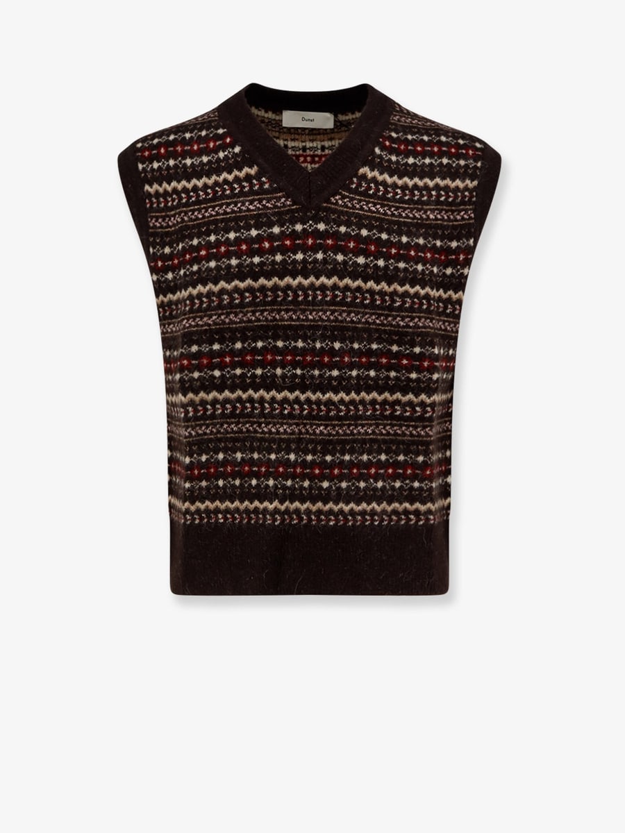 DUNST Crafted Unisex Vest