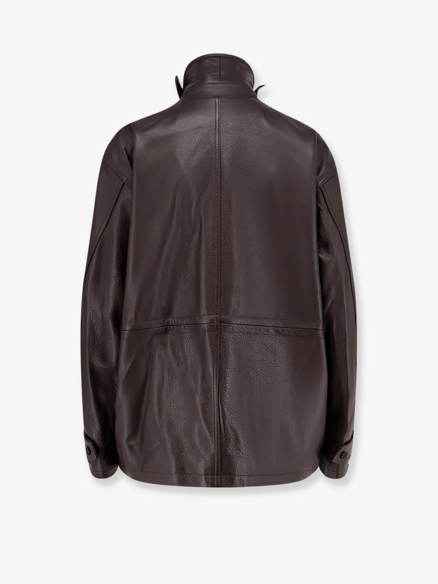 TONYWACK Unisex leather jacket, view 2