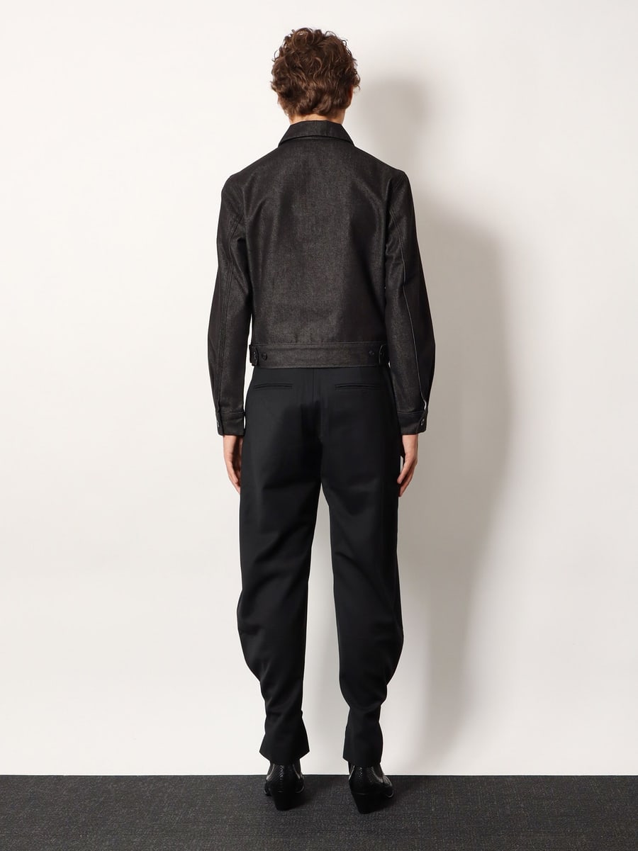 TONYWACK Denim jacket, view 3