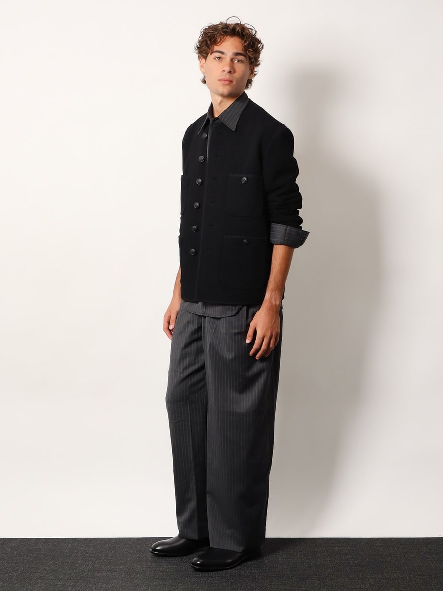 TONYWACK Tweed Blazer, view 2