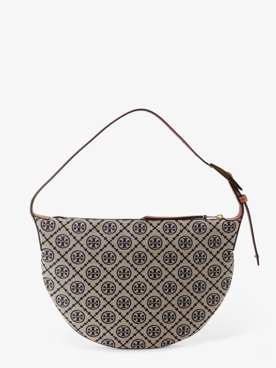 Tory Burch T Monogram Small Balloon shoulder Bag, view 2