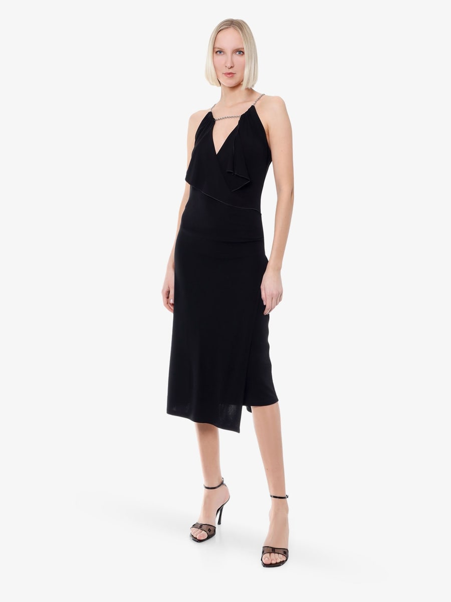 Givenchy Viscose dress, view 2