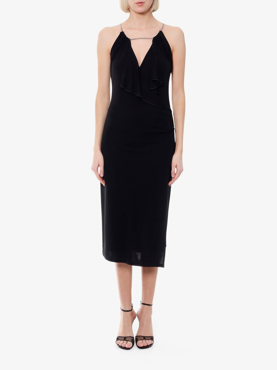 Givenchy Viscose dress, view 3