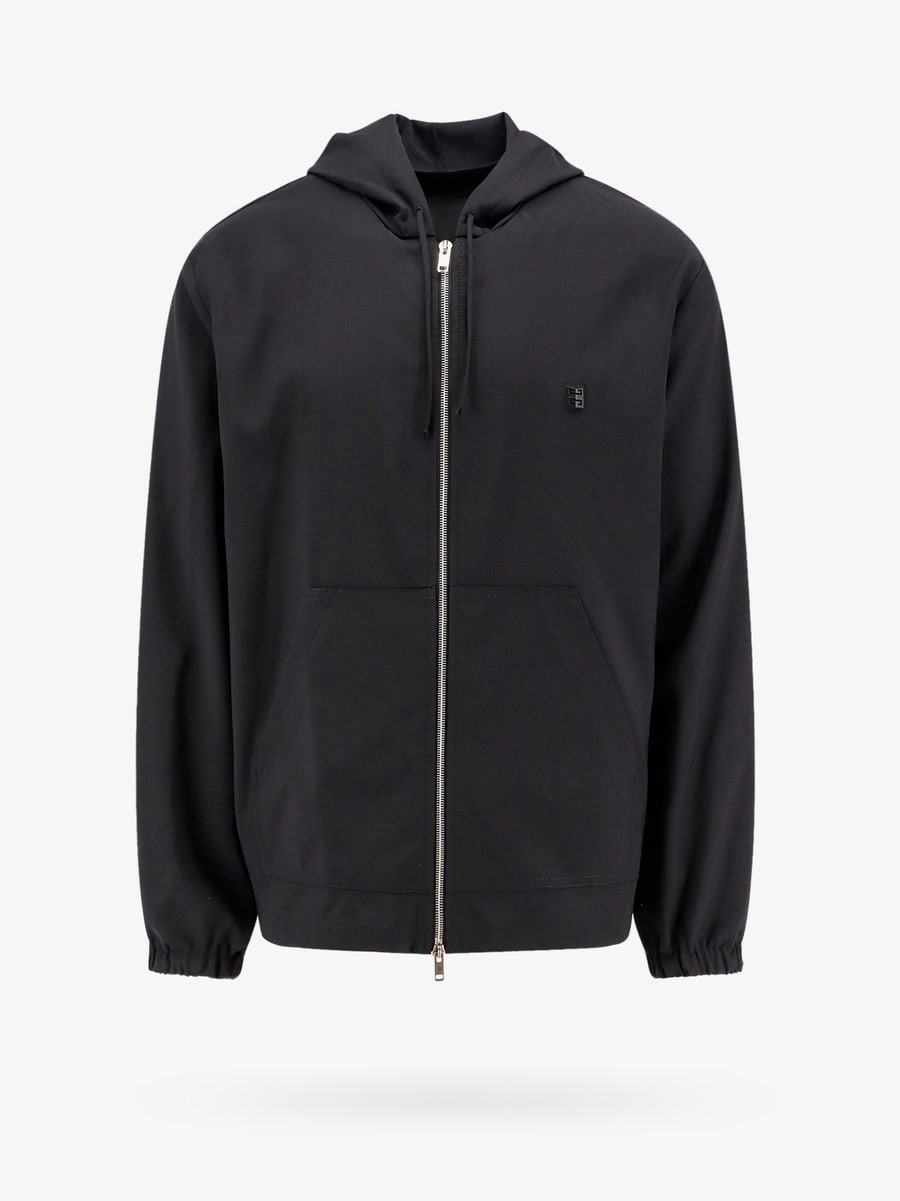 Givenchy Wool jacket with 4g detail