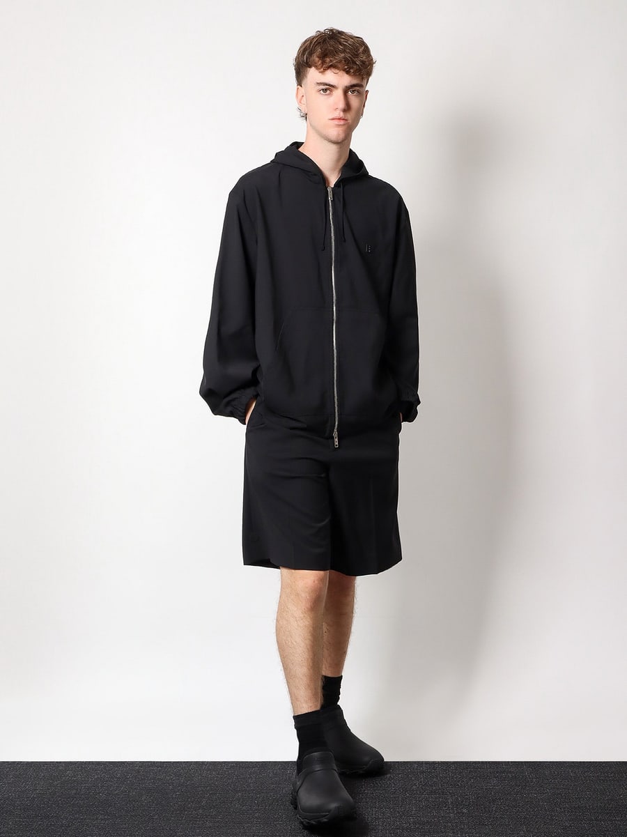 Givenchy Wool jacket with 4g detail, view 2