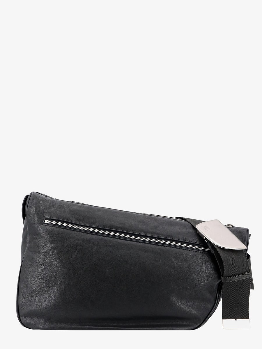 Burberry Messenger leather bag
