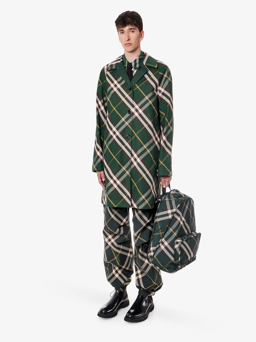 Burberry Reversible cotton trench, view 2
