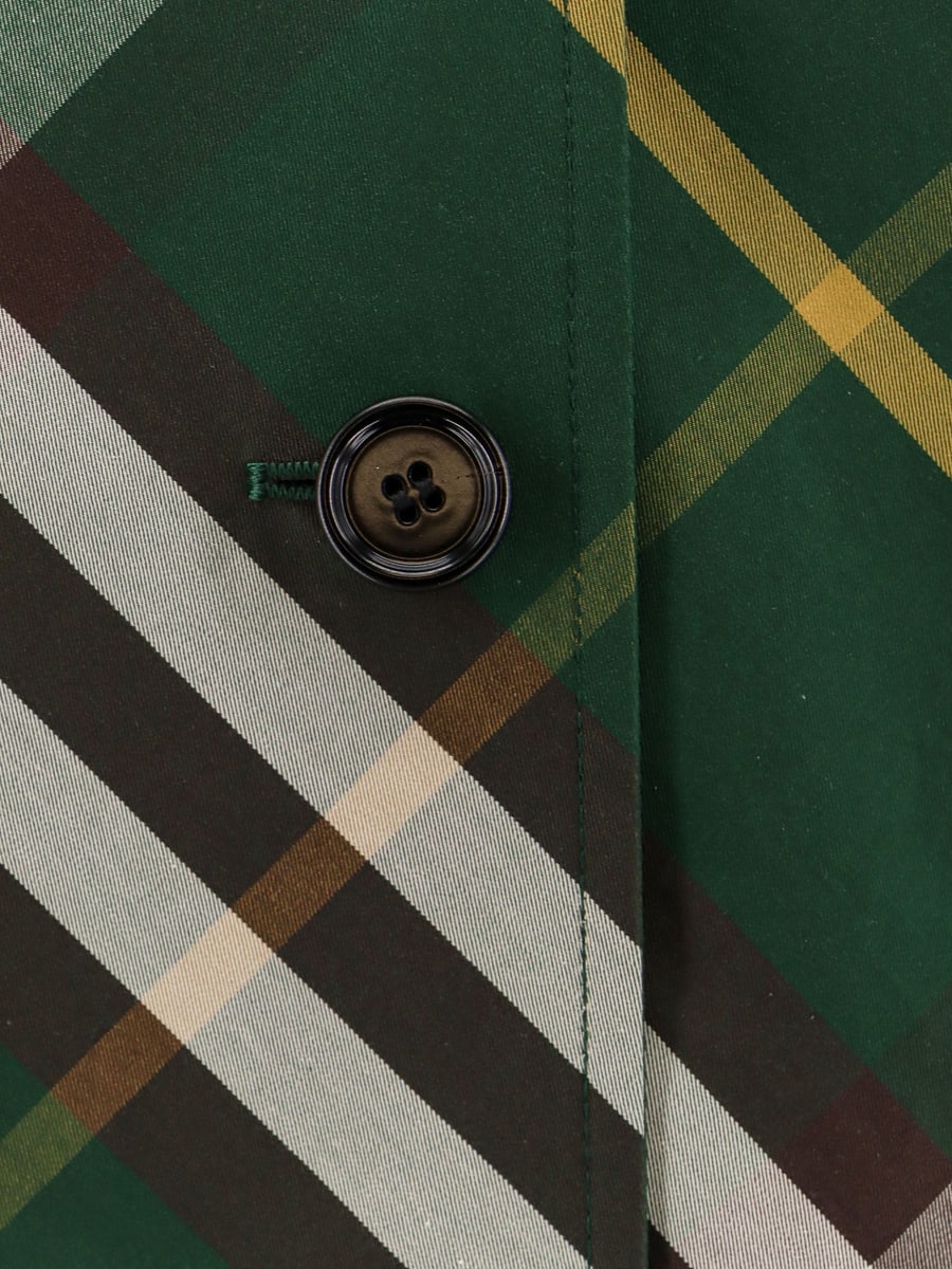 Burberry Reversible cotton trench, view 5