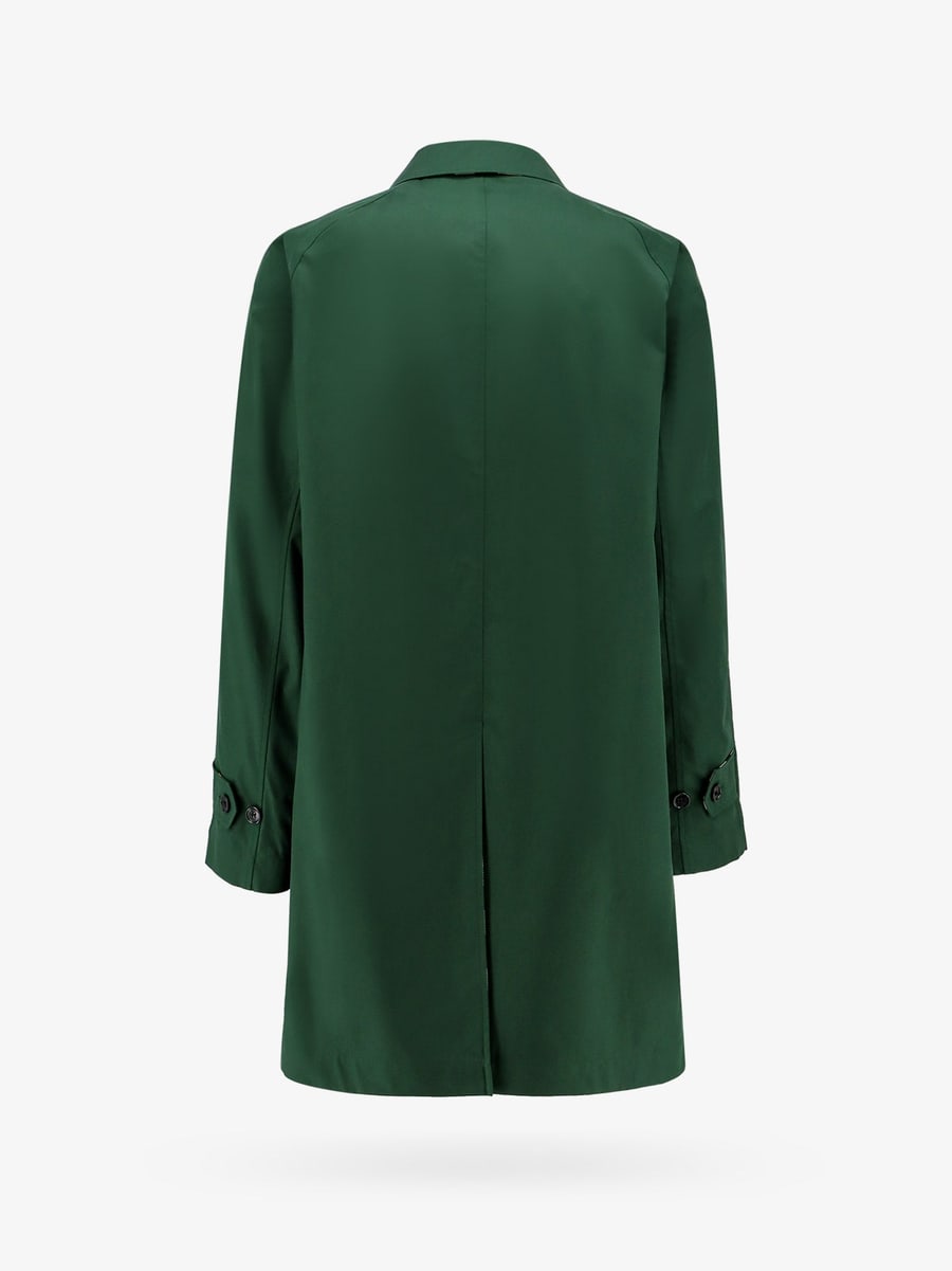 Burberry Reversible cotton trench, view 7