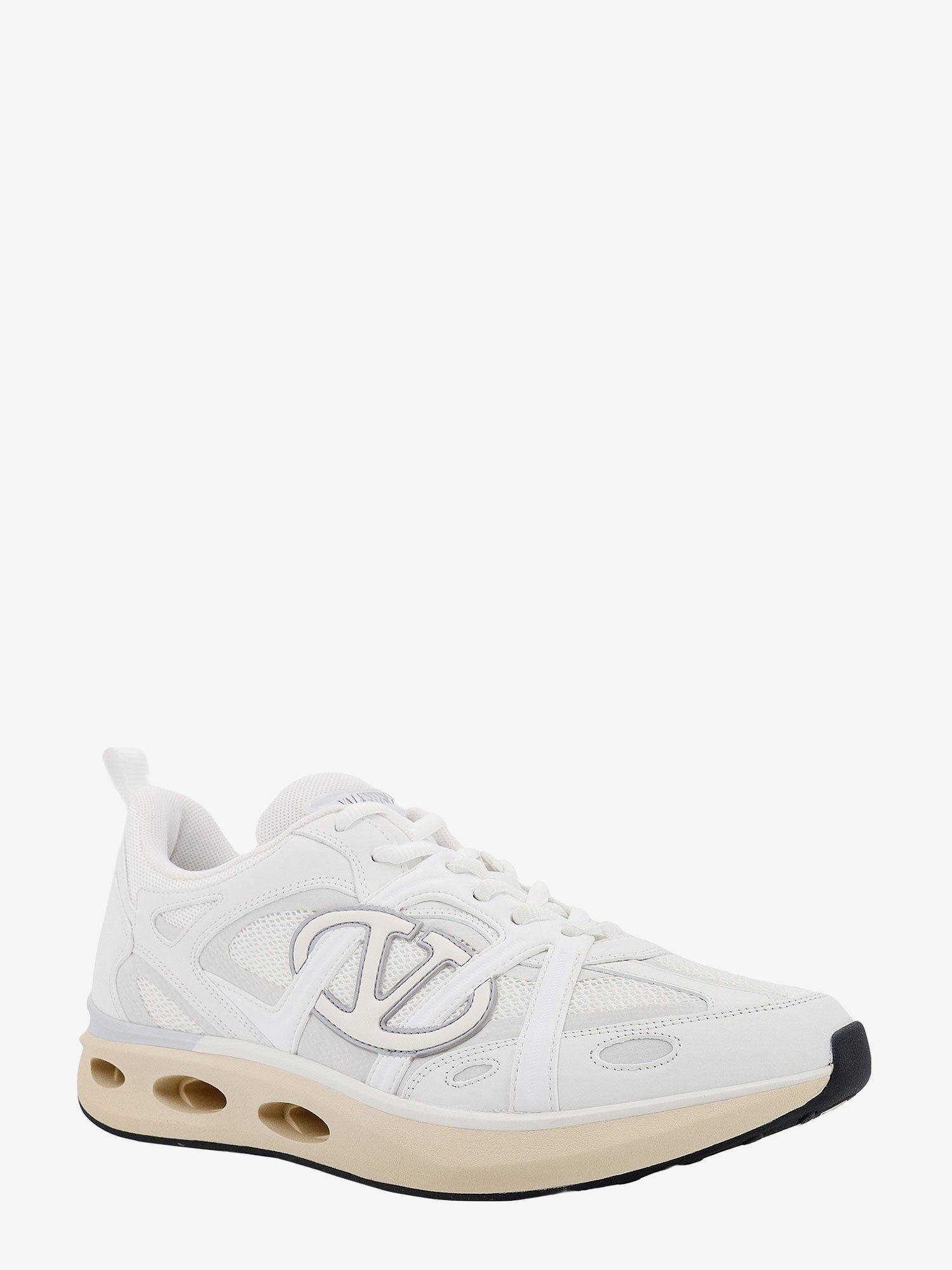 Valentino Garavani Low top Valentino Garavani VLogo easyjog sneakers, view 2